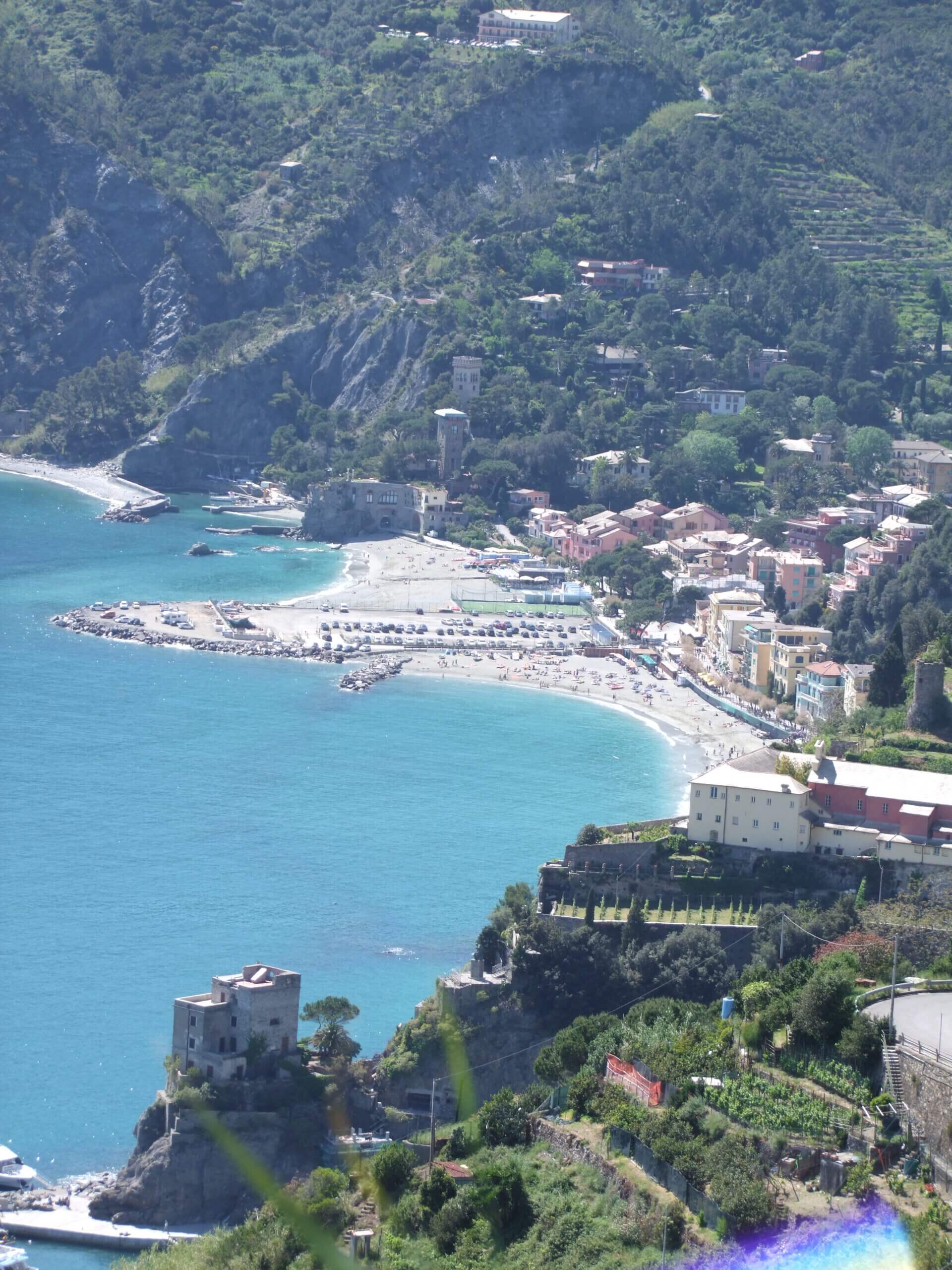 I sentieri di Monterosso