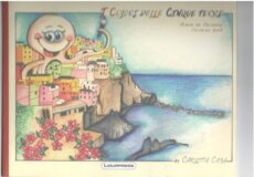 I colori delle Cinque Terre - album da colorare