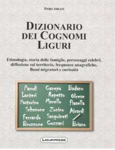Dizionario dei cognomi liguri -