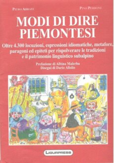 Modi di dire  piemontesi