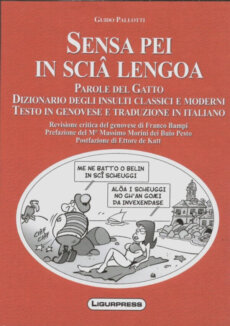 Sensa pei in scia lengoa - Dizionario degli insulti classici e moderni