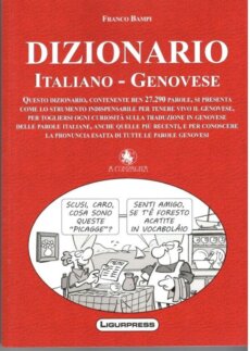 Dizionario Italiano- Genovese