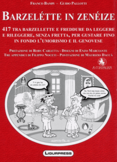 Barzelette in zeneize