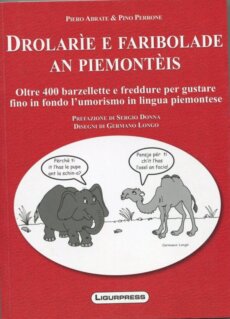 Drolarie e faribolade an piemonteis