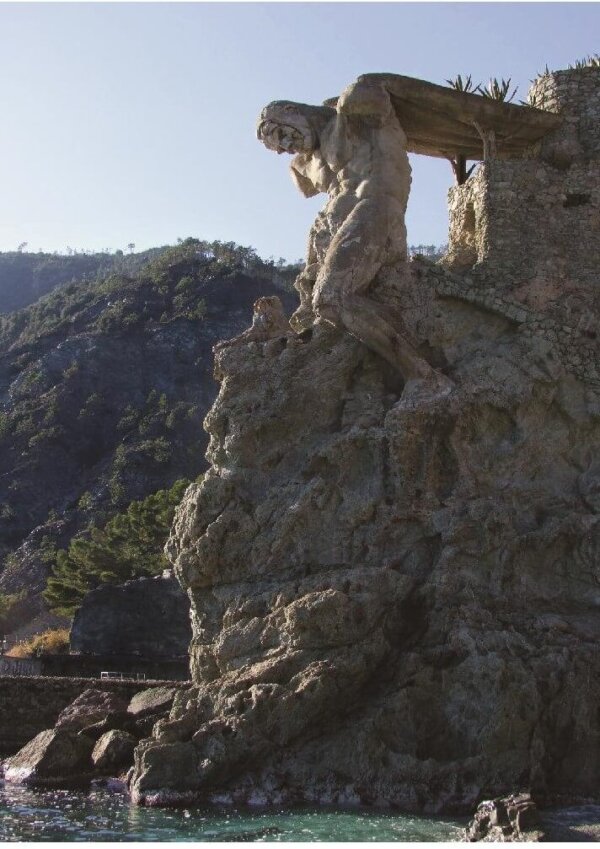 Monterosso                                Il Gigante o Nettuno