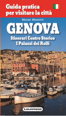 Guida pratica per visitare la città- Genova -itinerari centro storico - I palazzi dei Rolli - italiano-