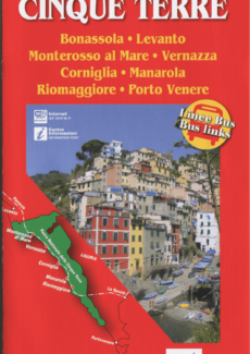 City Maps Cinque Terre
