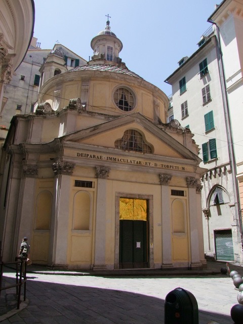 Piazza San Giorgio