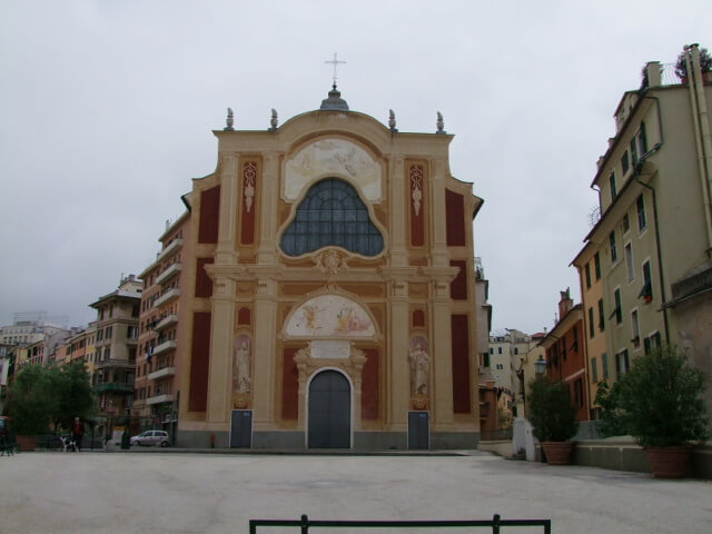 Piazza Sarzano